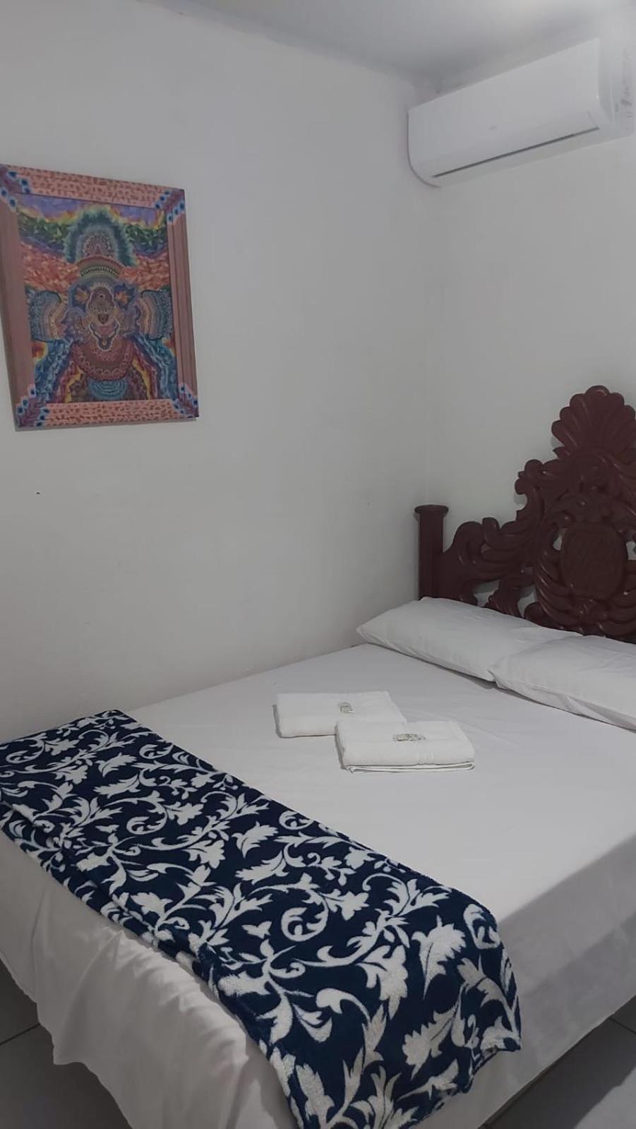 Dormitorios Rosario Pirenopolis Room photo