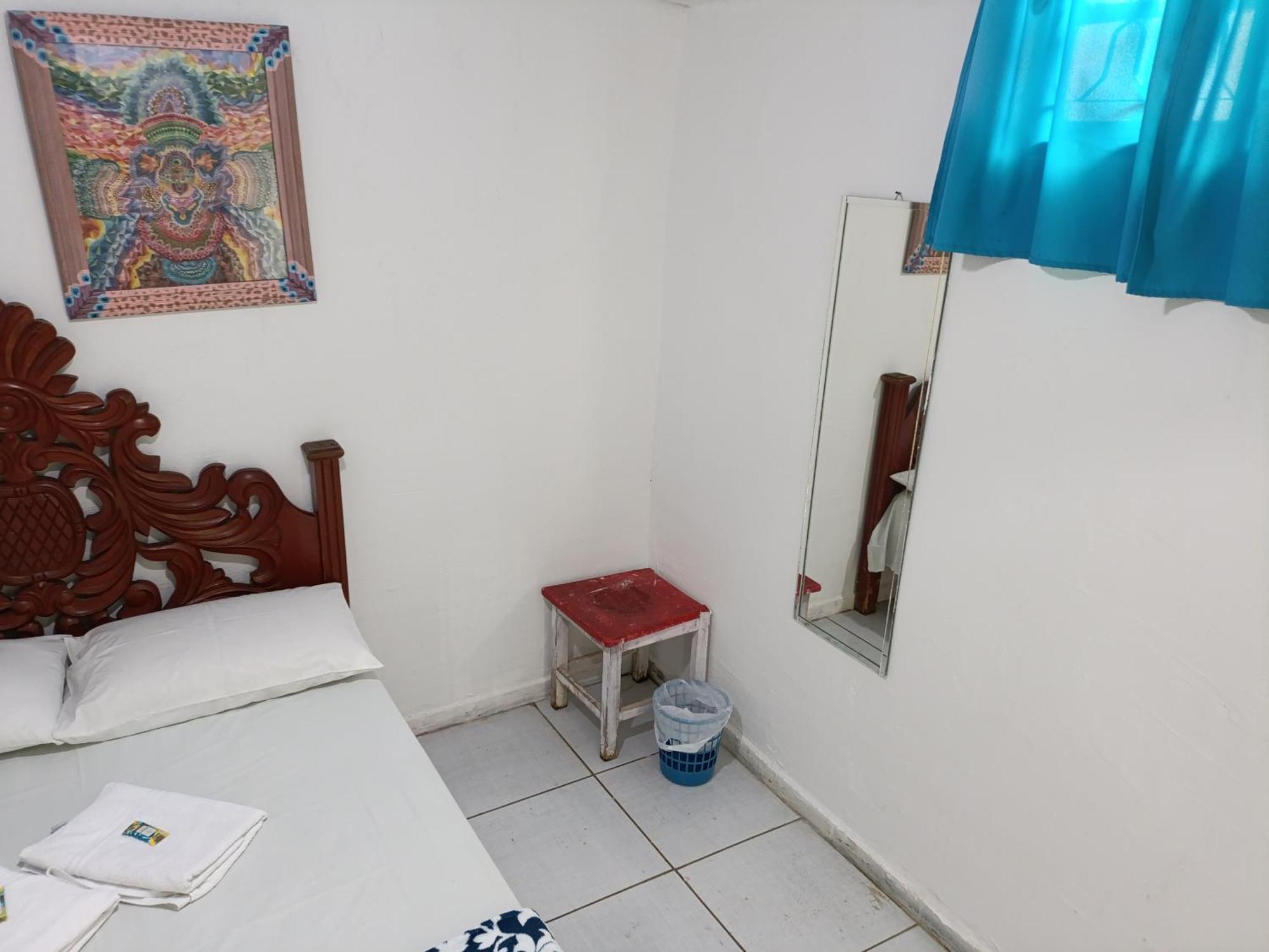 Dormitorios Rosario Pirenopolis Room photo